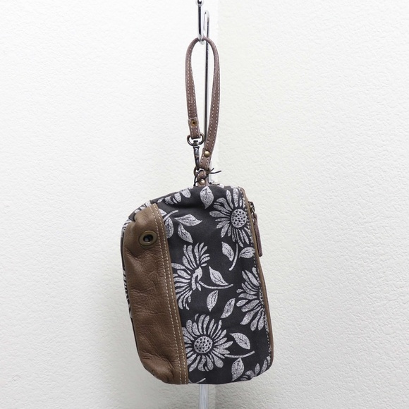 🆕Myra Bag Vintage Wristlet Pouch Makeup Bag Women - Picture 6 of 7